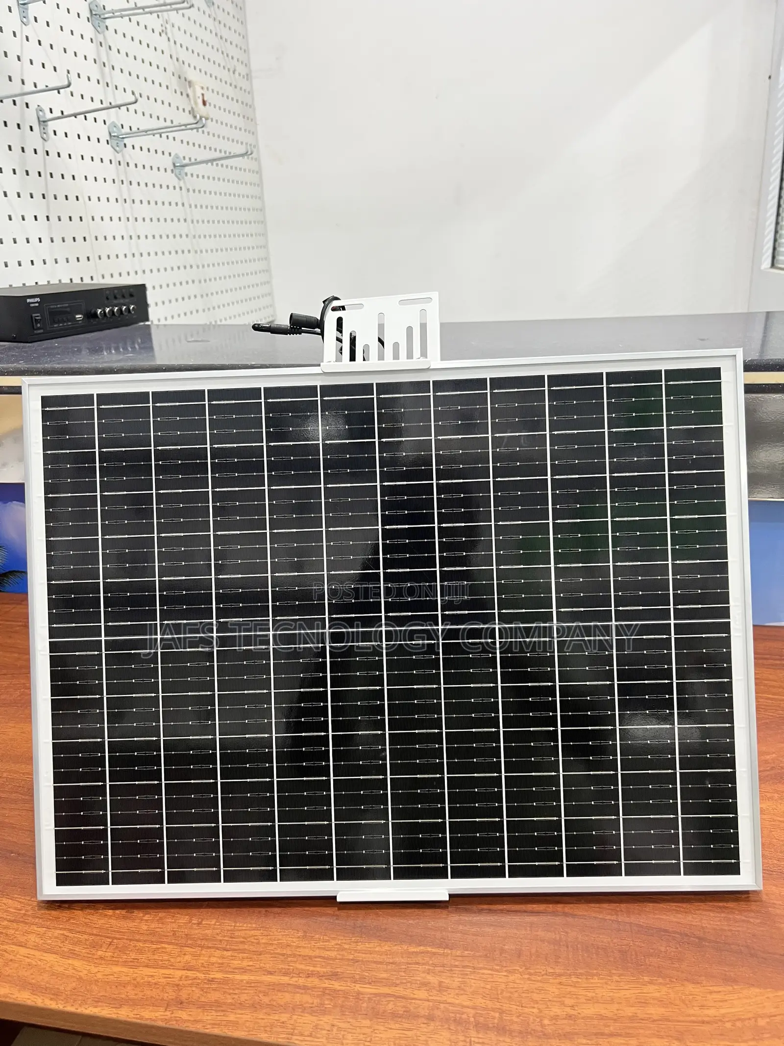 CTG Solar Panel