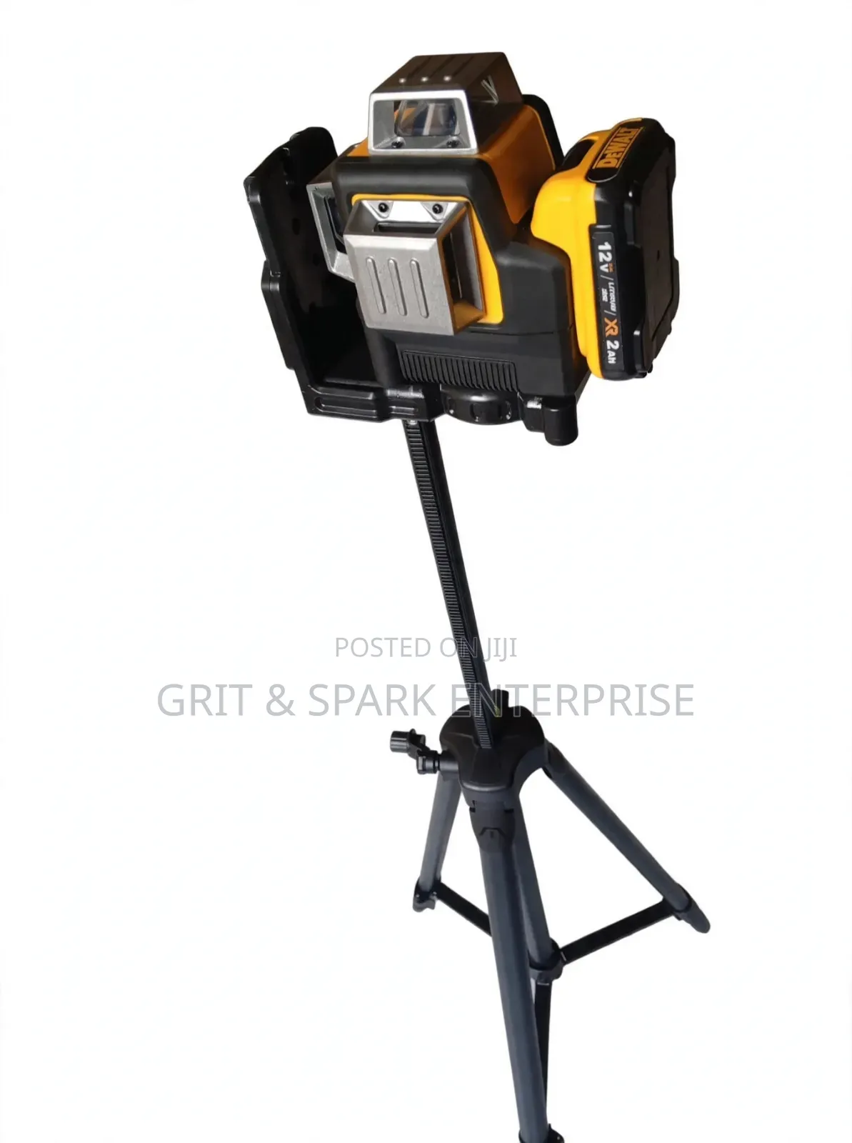 Dewalt Dw089lg 3d 12 Lines Degree Vertical Laser Level FRM Italy
