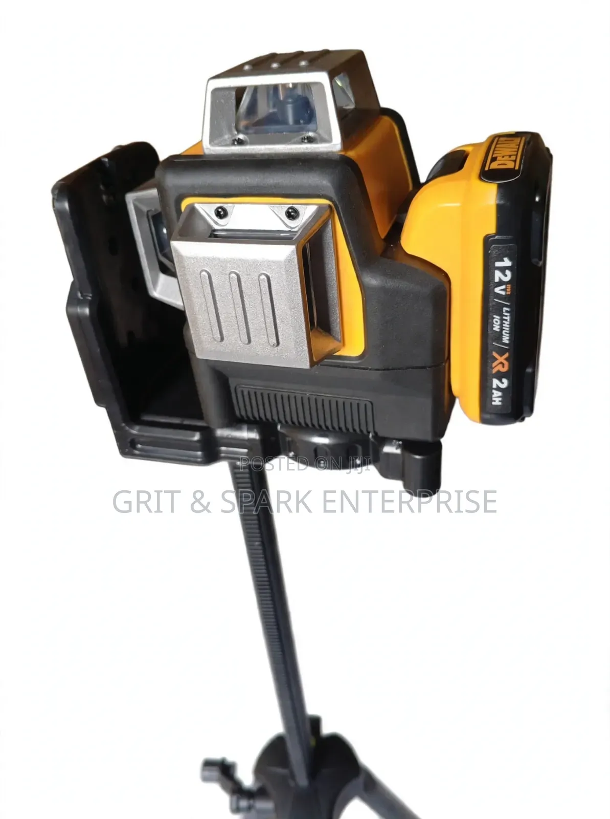 Dewalt Dw089lg 3d 12 Lines Degree Vertical Laser Level FRM Italy