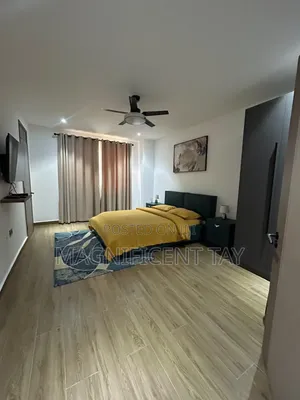 Furnished 2bdrm Apartment in Magnificent, Tseaddo for rent