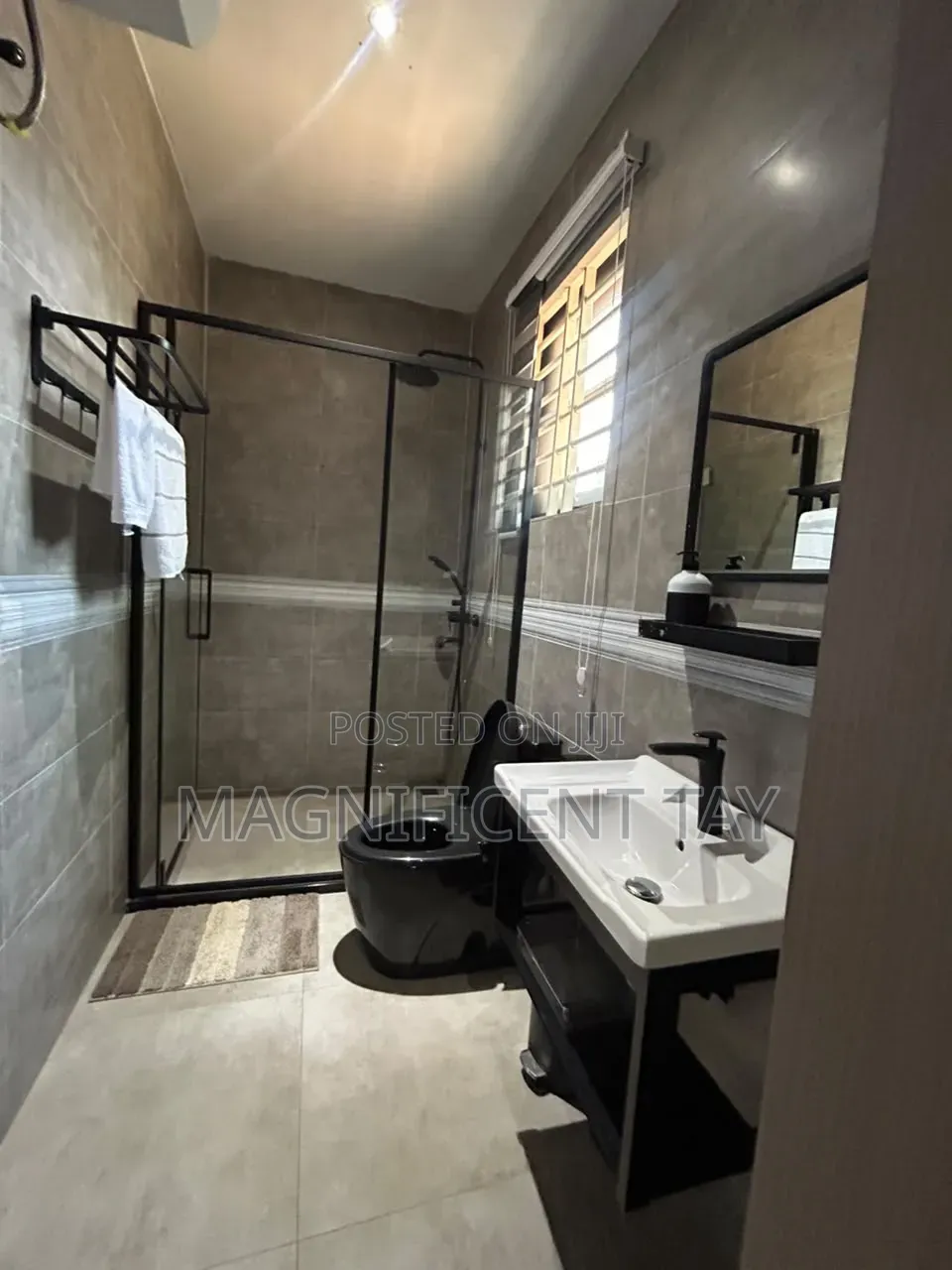 Furnished 2bdrm Apartment in Magnificent, Tseaddo for rent