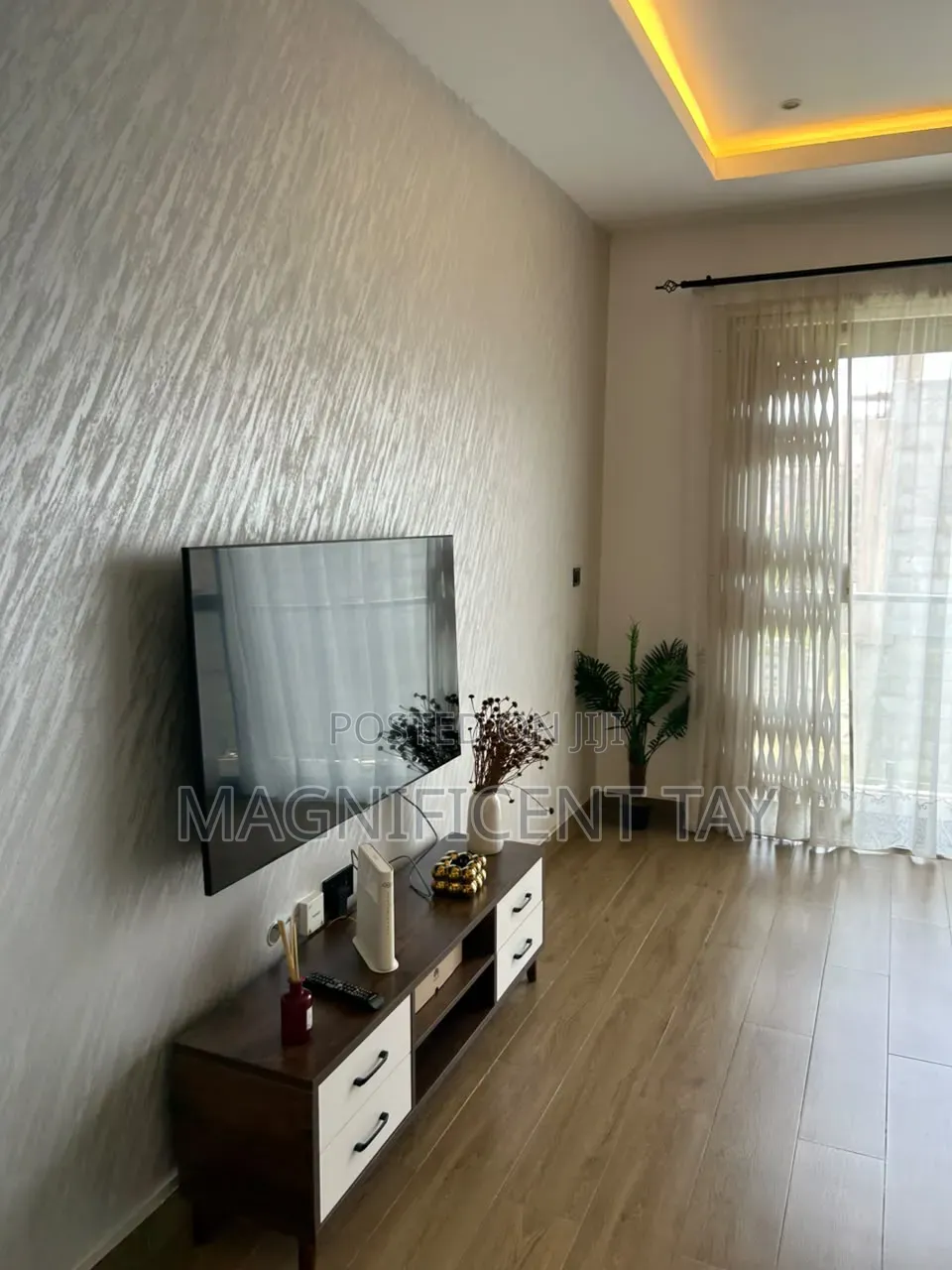 Furnished 2bdrm Apartment in Magnificent, Tseaddo for rent
