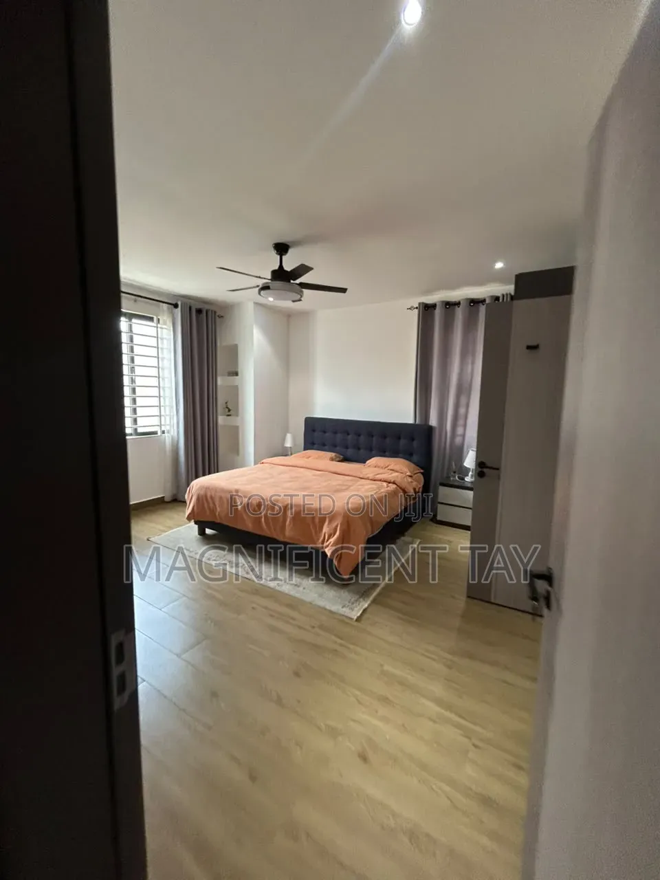 Furnished 2bdrm Apartment in Magnificent, Tseaddo for rent