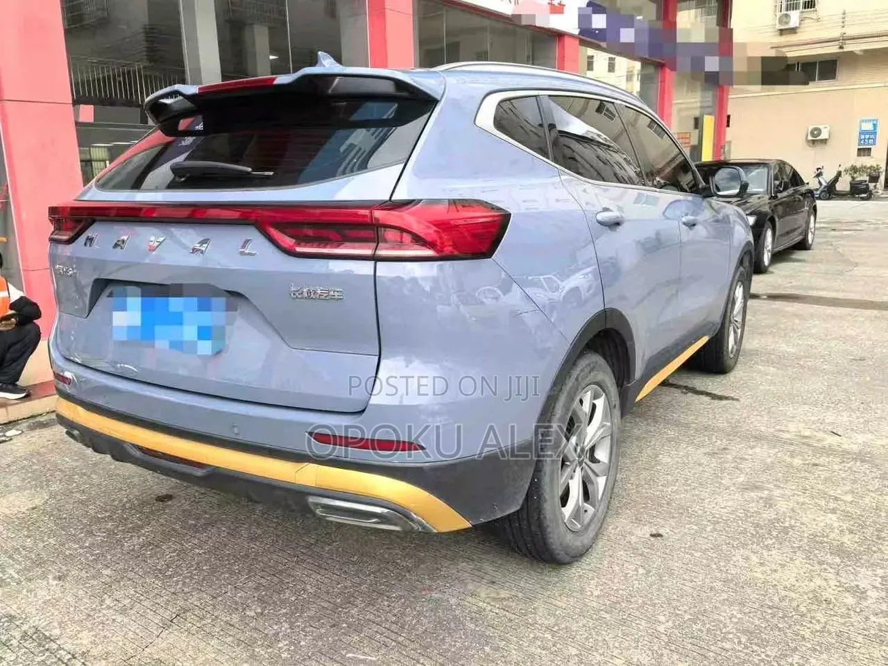Haval H6 Coupe 2021