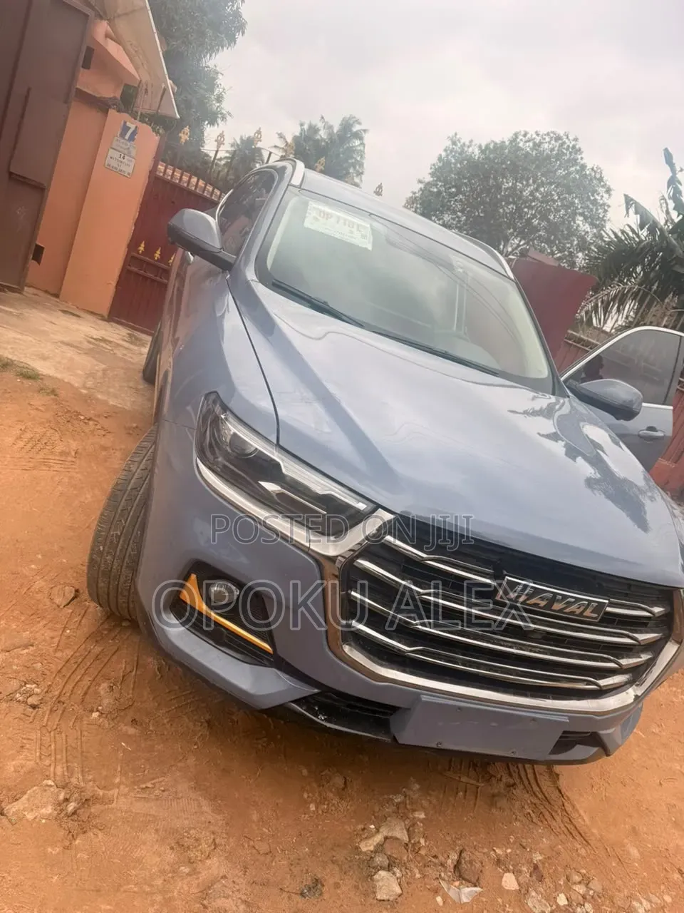Haval H6 Coupe 2021