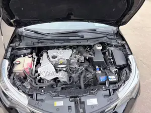 Toyota Levin 2018 Black