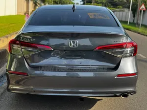 Honda Civic Sport 2022 Gray
