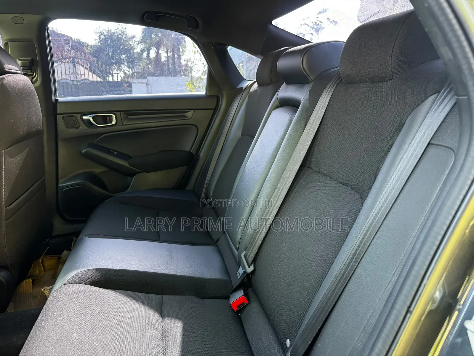 Honda Civic Sport 2022 Gray