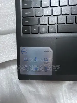 Laptop Dell Inspiron 15 8GB Intel Core i3 SSD 256GB