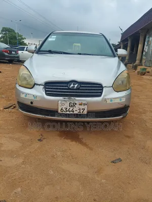 Hyundai Accent GS Automatic 2010 Silver