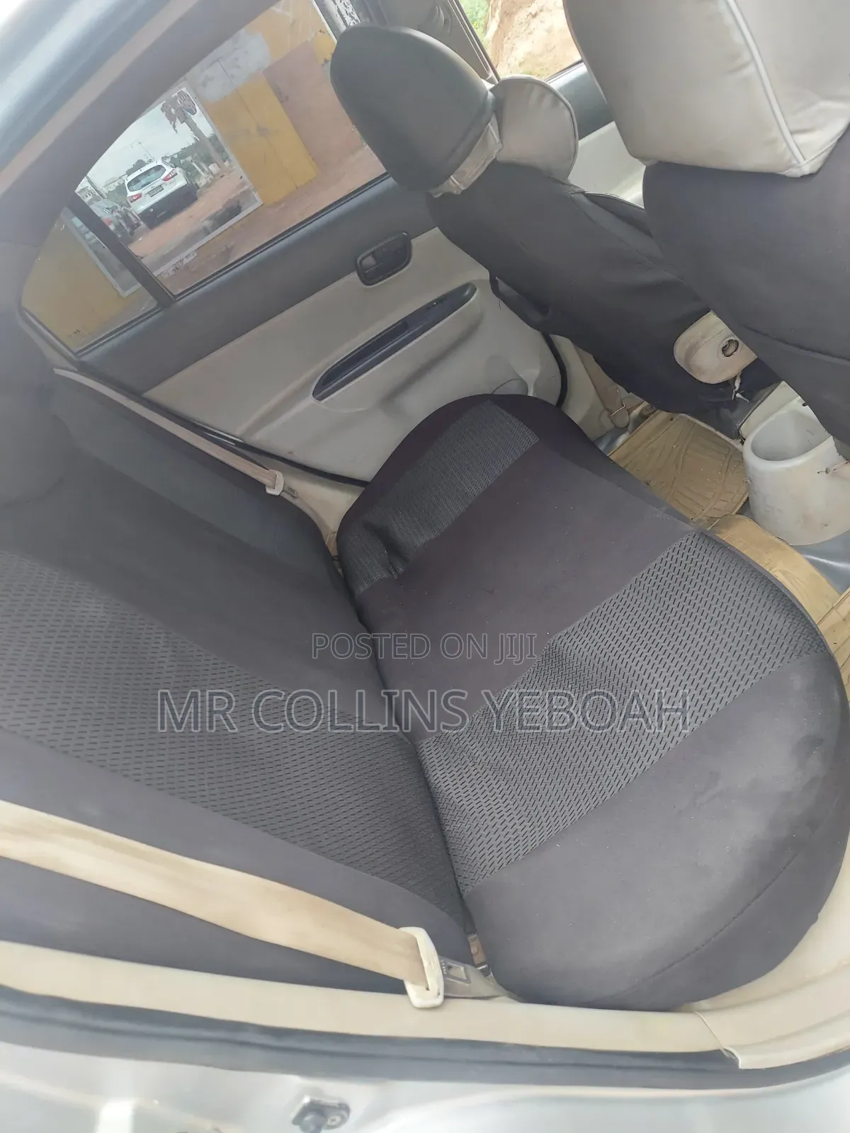 Hyundai Accent GS Automatic 2010 Silver