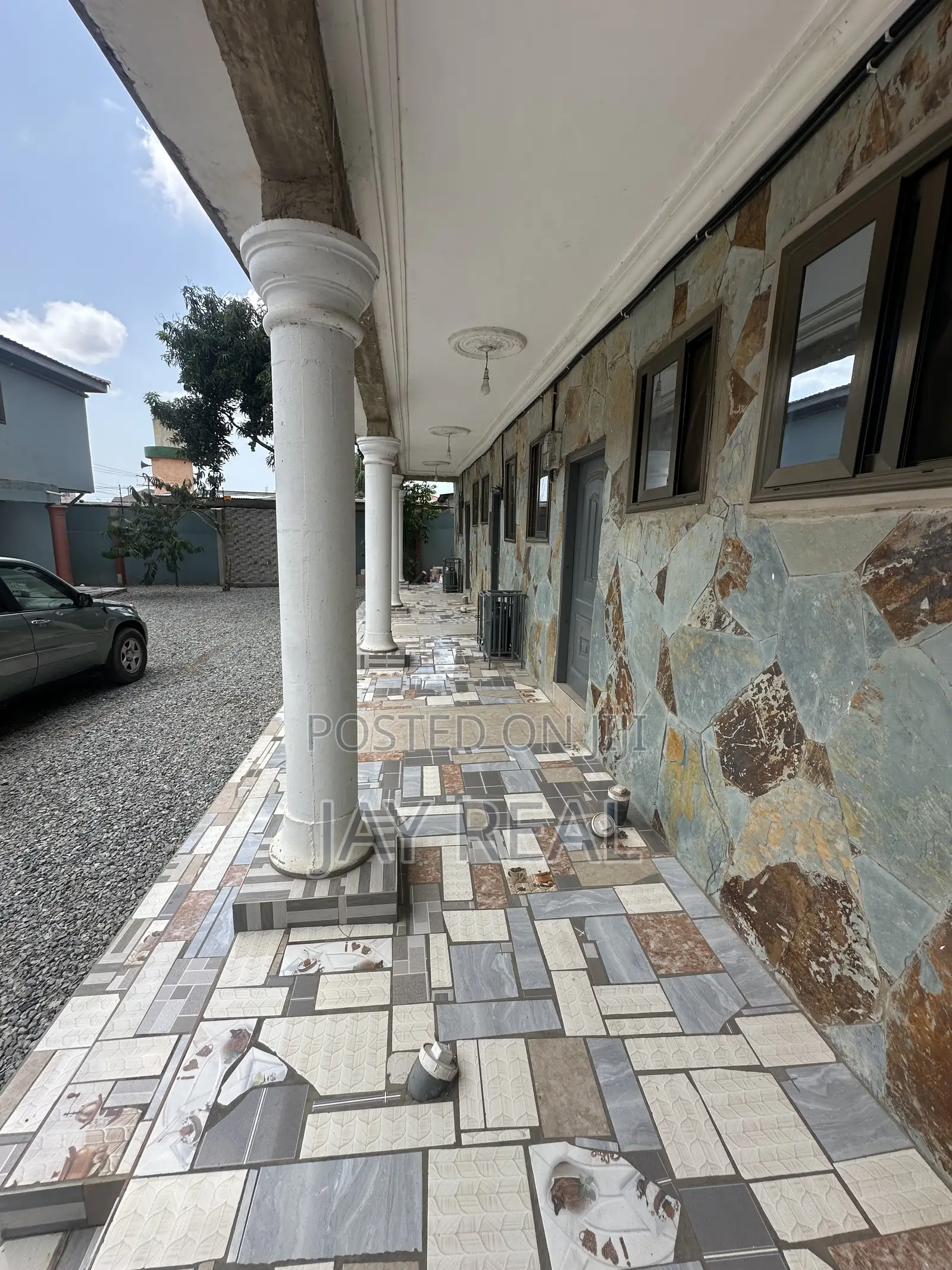 1bdrm Apartment in Jay Real Estate., Kasoa for rent