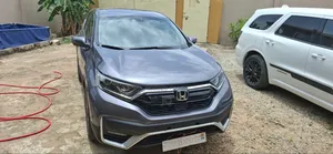 Honda CR-V EX FWD 2019 Gray