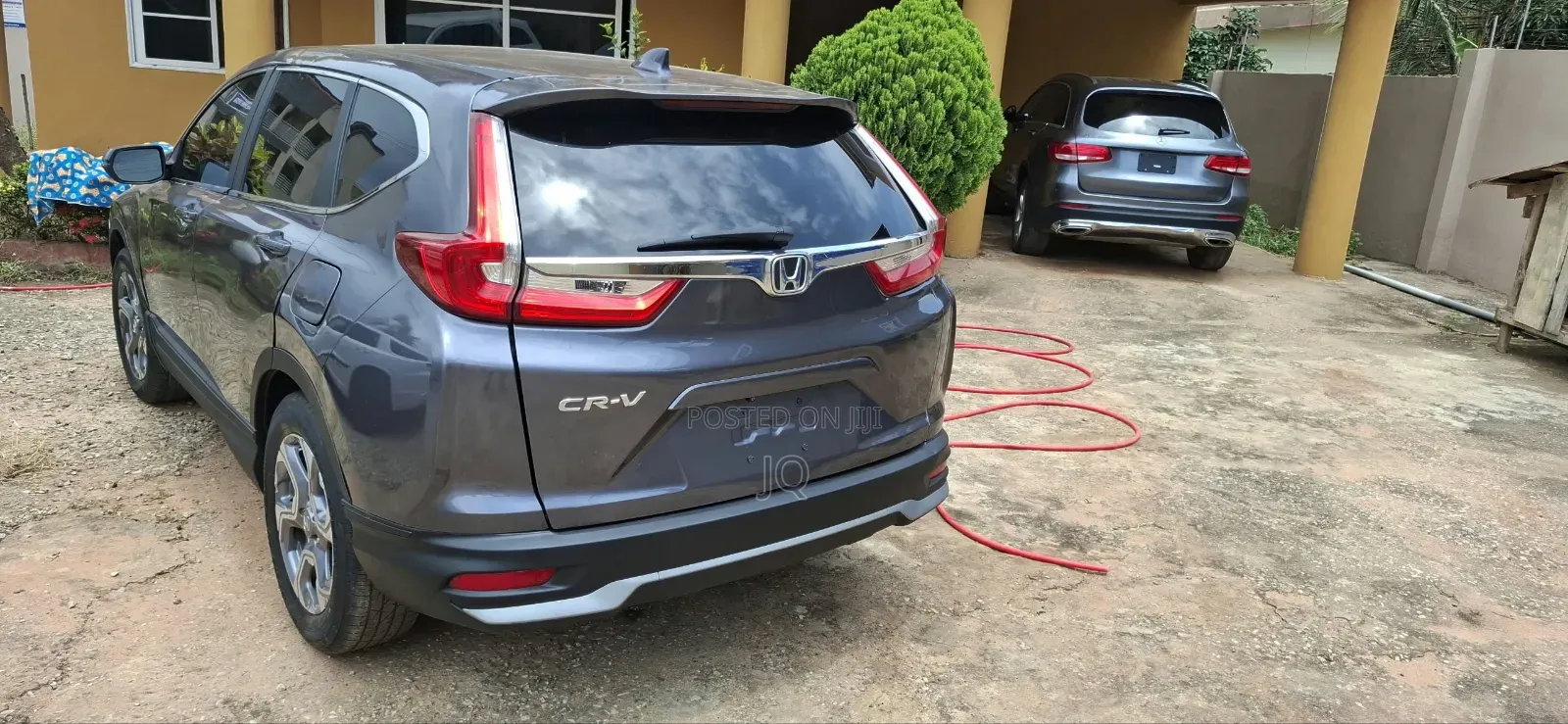 Honda CR-V EX FWD 2019 Gray