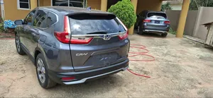 Honda CR-V EX FWD 2019 Gray
