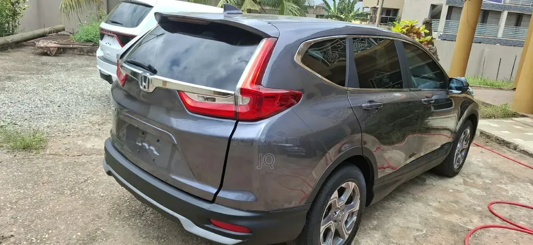 Honda CR-V EX FWD 2019 Gray