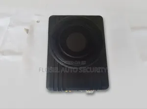 Under Seat Subwoofer