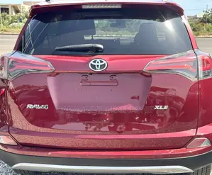 Toyota RAV4 2019