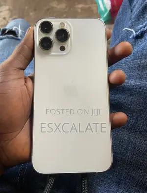 Apple iPhone 13 Pro Max 128 GB White