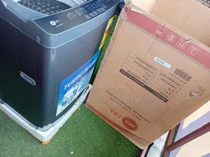H&A Practical Laundry 8kg Washing Machine