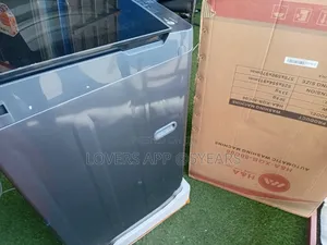 H&A Practical Laundry 8kg Washing Machine