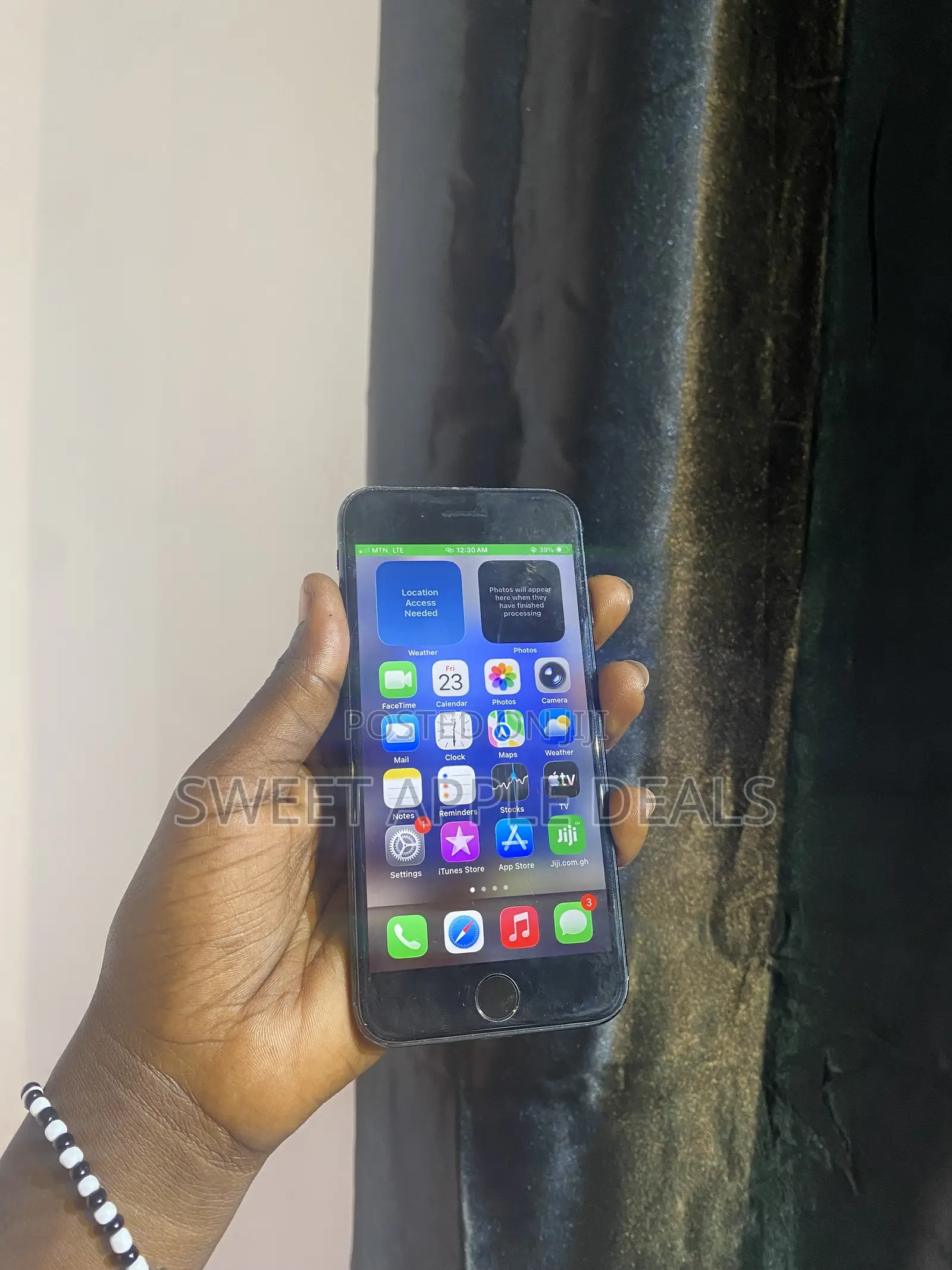 Apple iPhone SE (2022) 128 GB