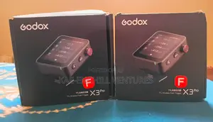 Godox X3Pro S – TTL Wireless Flash Trigger for Sony