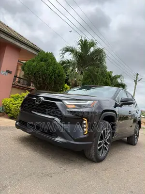 Toyota RAV4 2020 Blue
