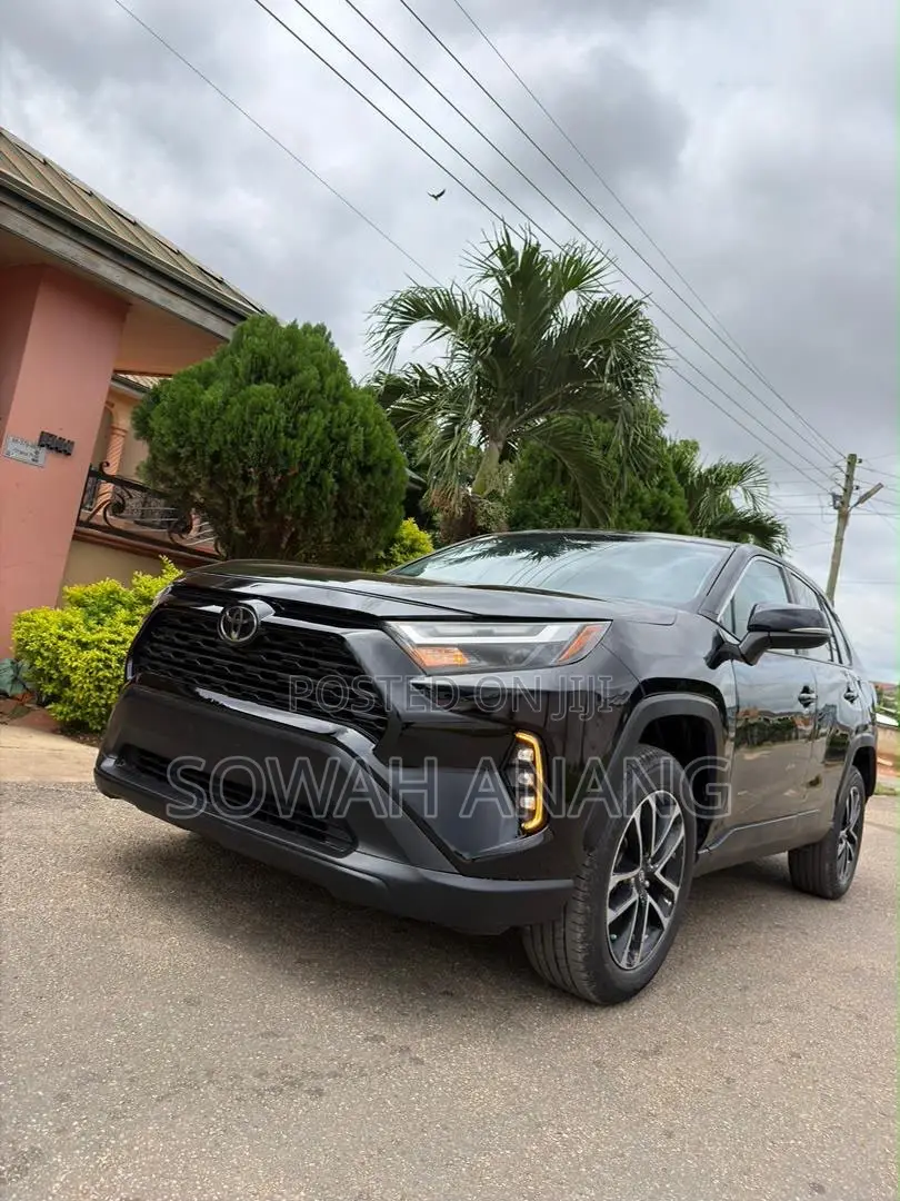 Toyota RAV4 2023 Blue
