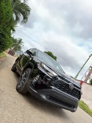 Toyota RAV4 2023 Blue