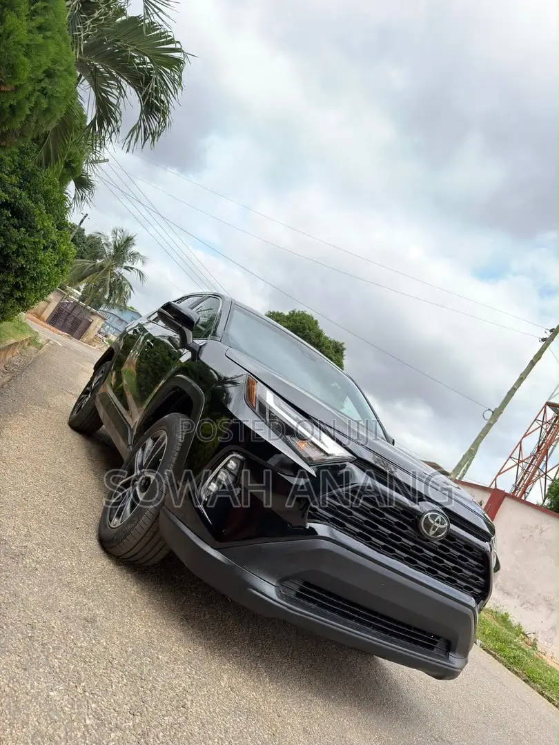 Toyota RAV4 2023 Blue