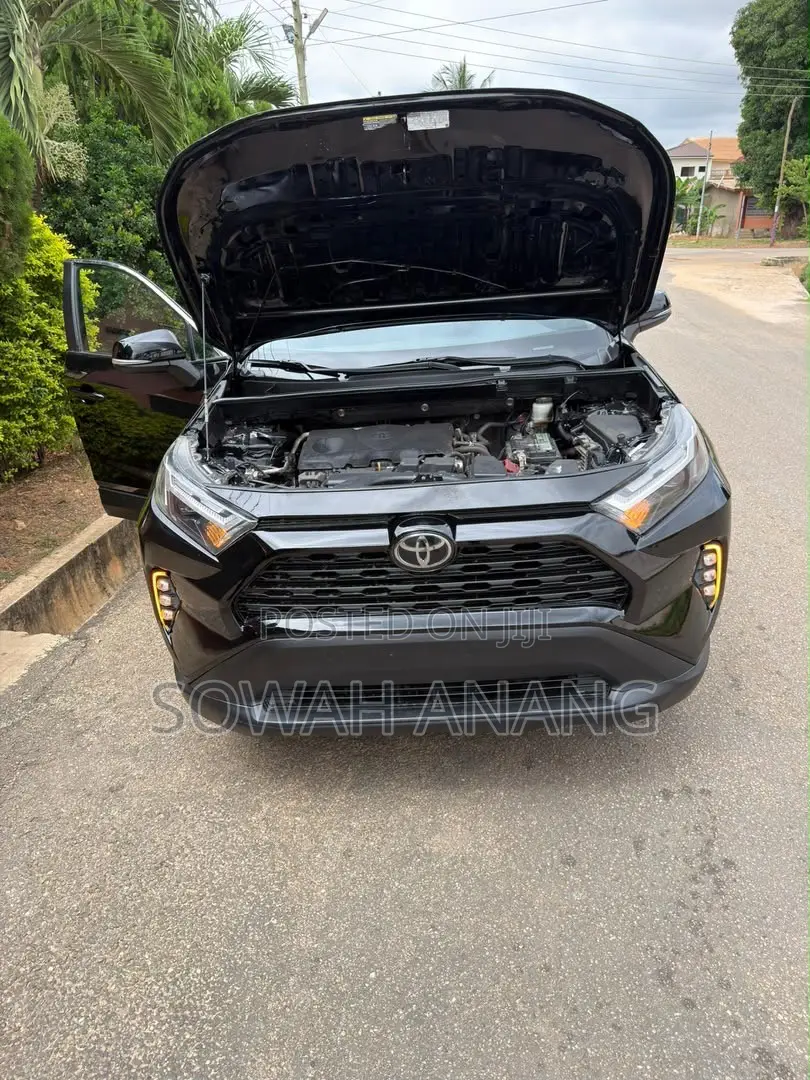 Toyota RAV4 2023 Blue