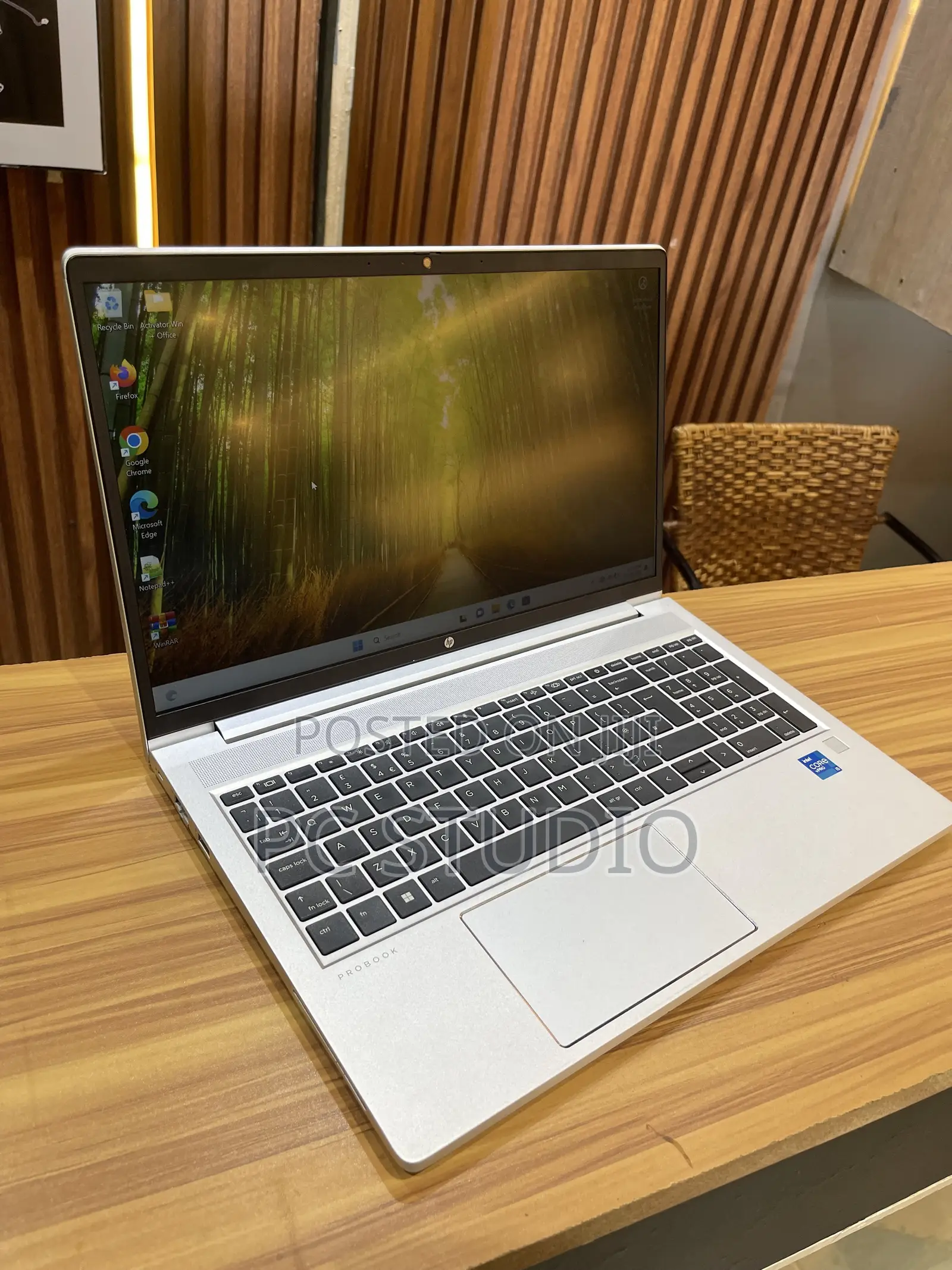 Laptop HP ProBook 650 G8 8GB Intel Core i5 SSD 256GB