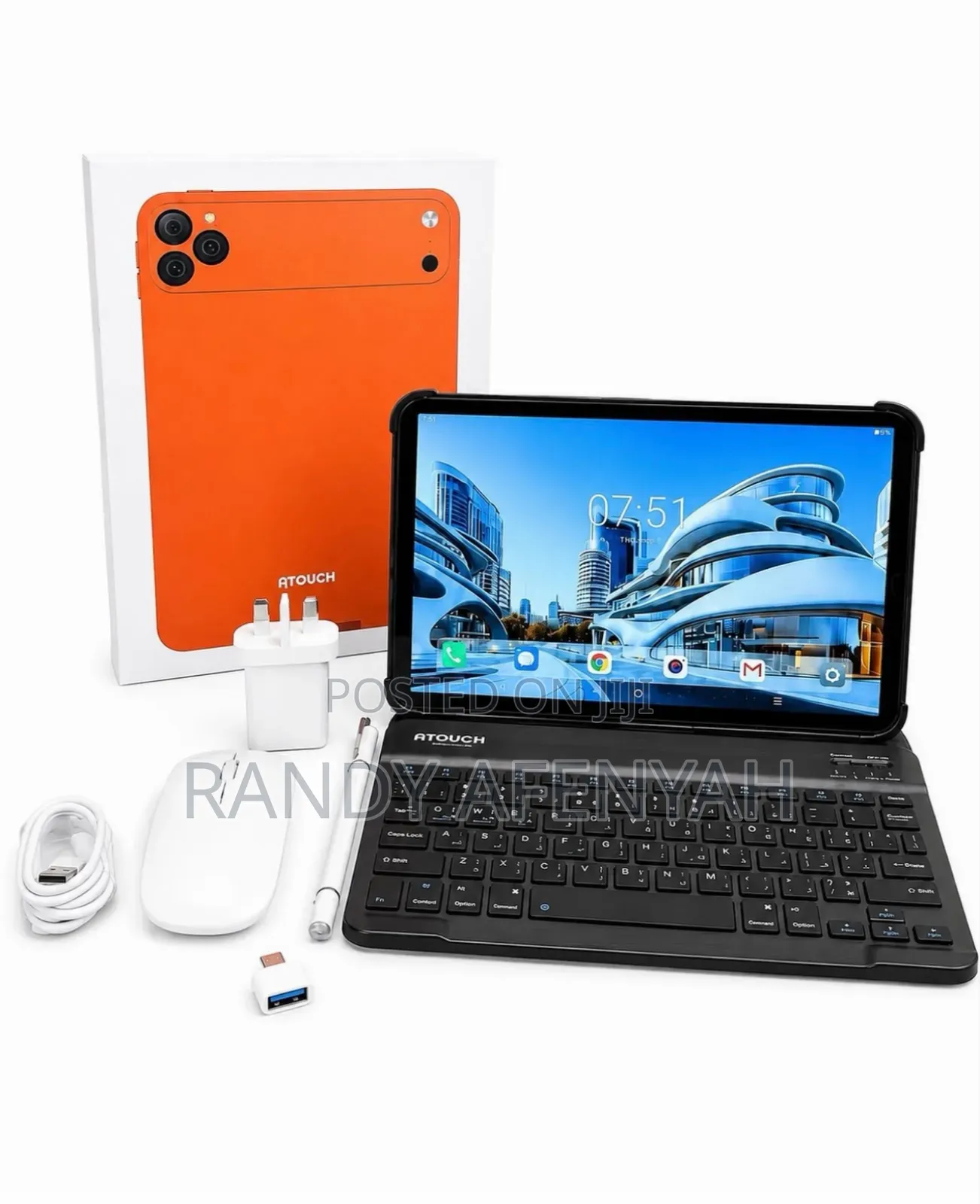 New Atouch 17Pro Max 1 TB
