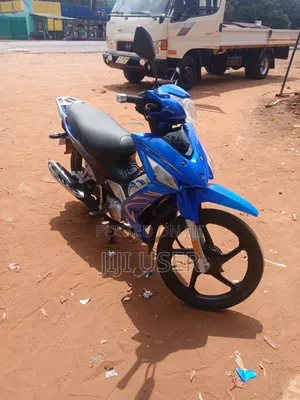 Haojue HJ110-5 2024 Blue