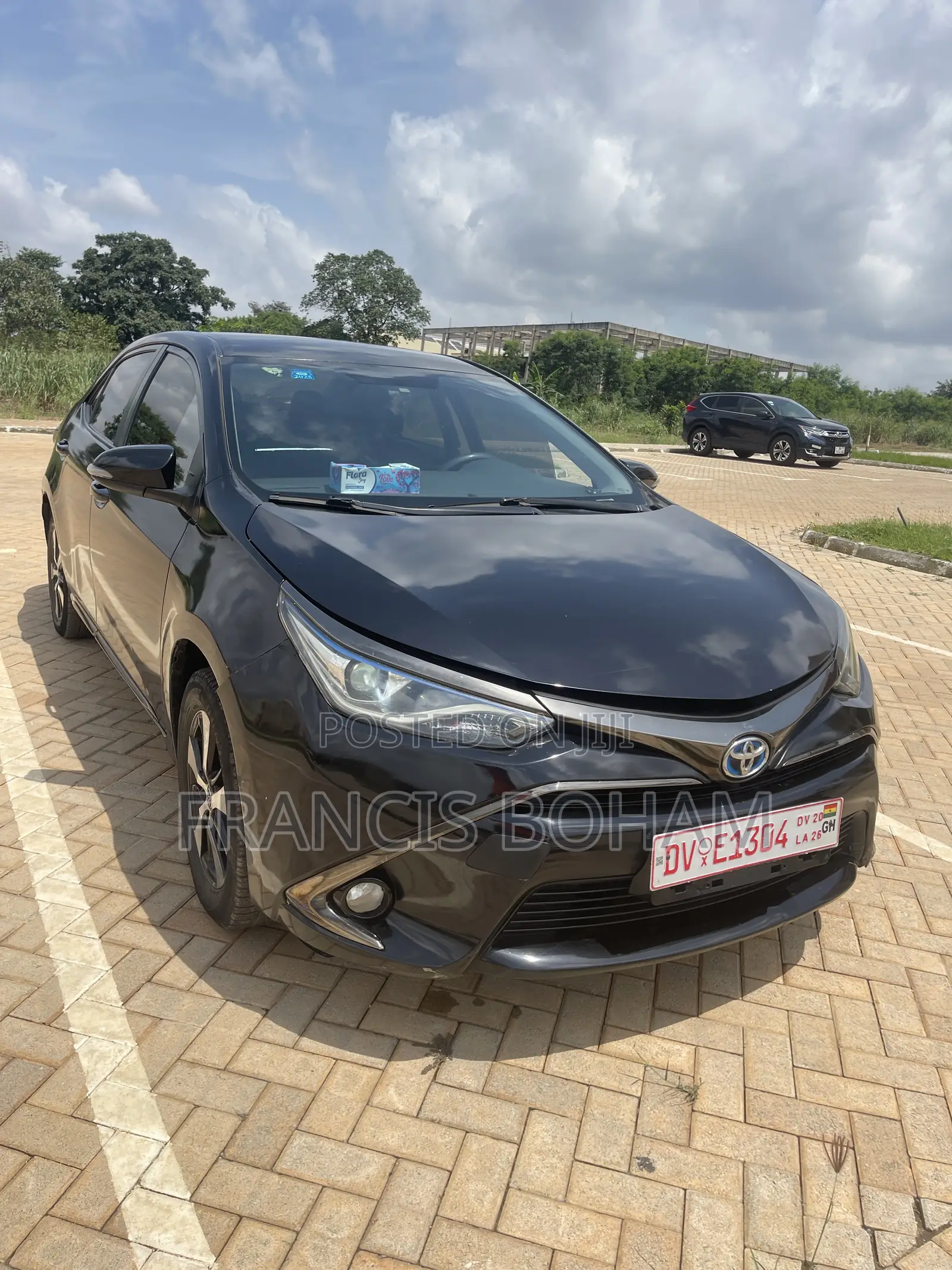 Toyota Corolla 2020 Black