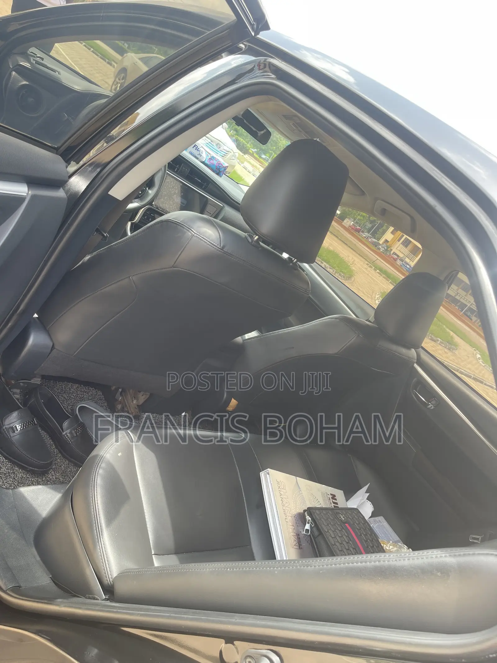 Toyota Corolla 2020 Black