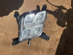 Kia Sorento 2017,2018,2019, Led Fog Light Available