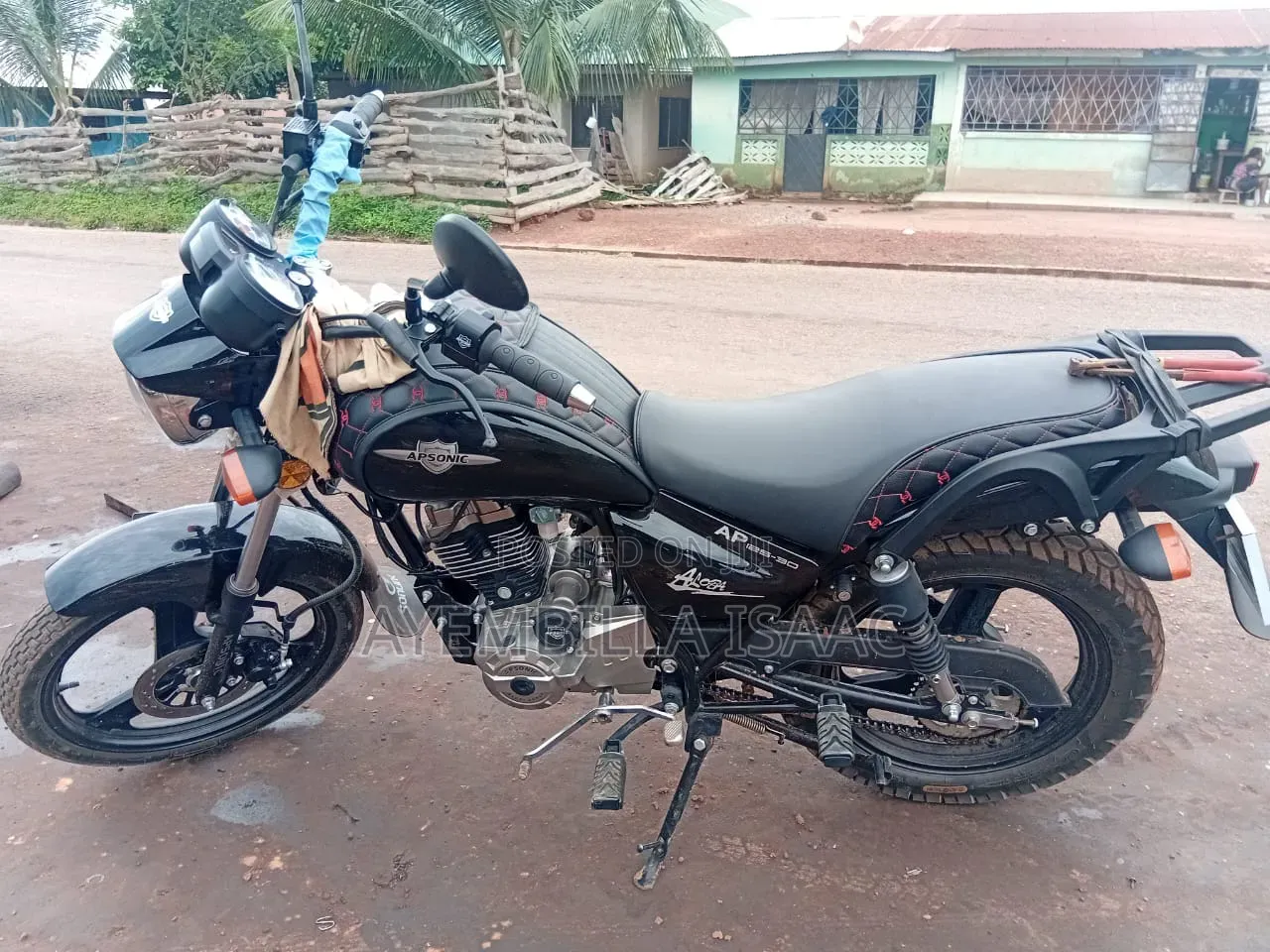 Apsonic 150X-I 2026 Black