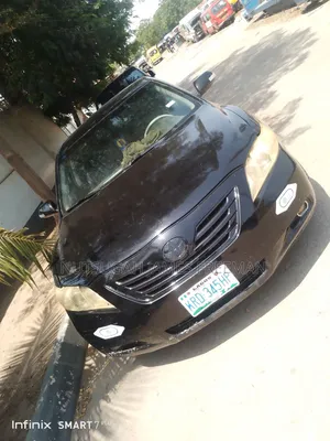 Toyota Camry 2010 Matt Black
