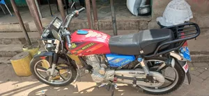 Royal RY125 2024 Black