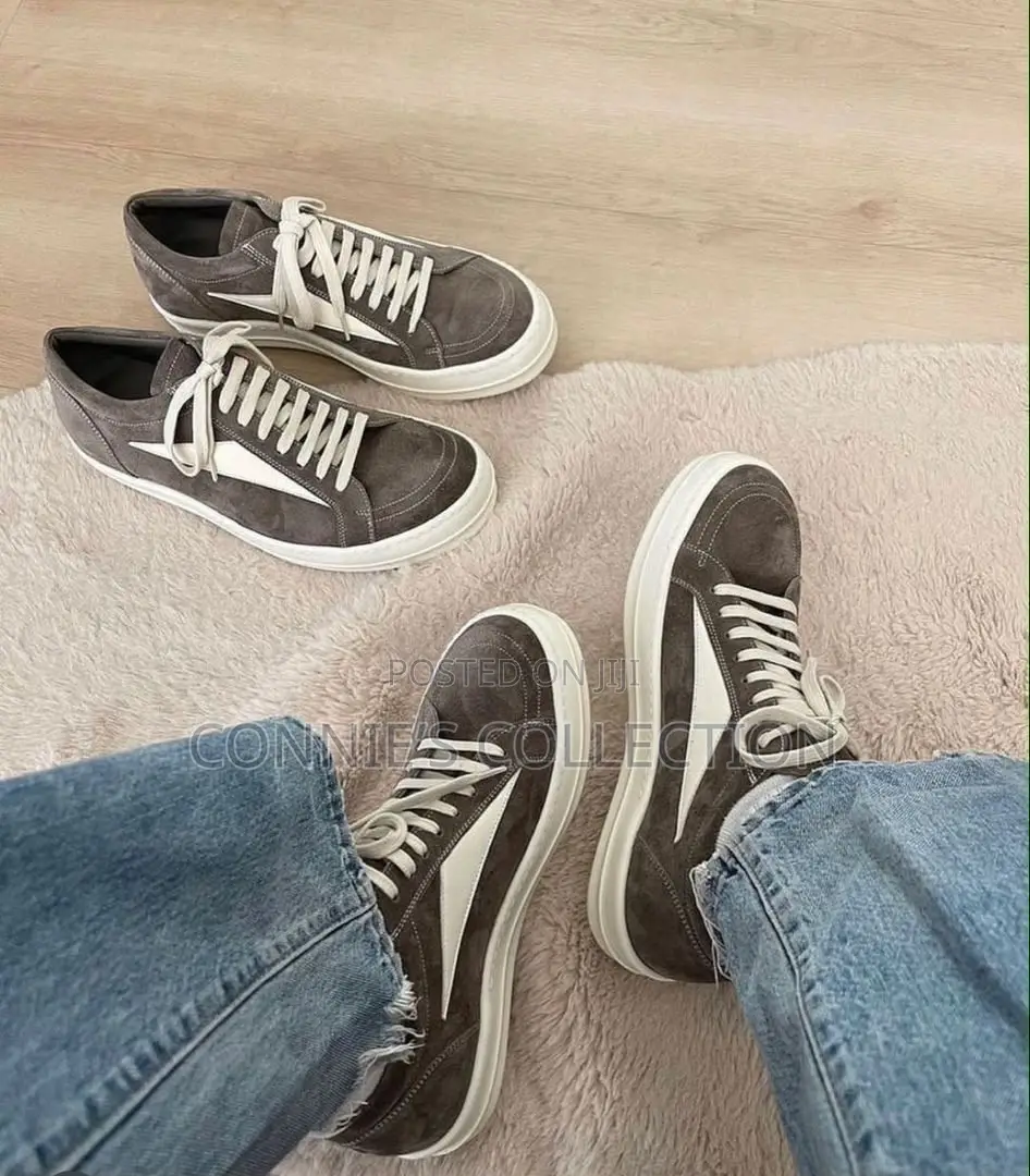 Rick Owens Vintage Sneakers