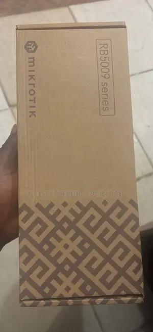 MikroTik RB5009UG+S+IN Router – High- Gigabit Ethernet Router
