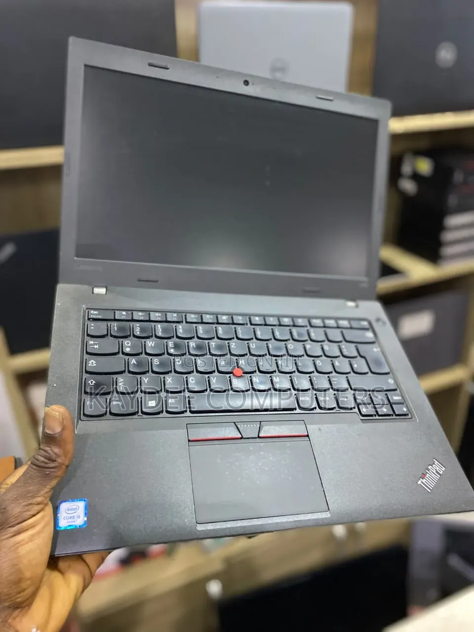 Laptop Lenovo ThinkPad L480 8GB Intel Core i5 HDD 1T
