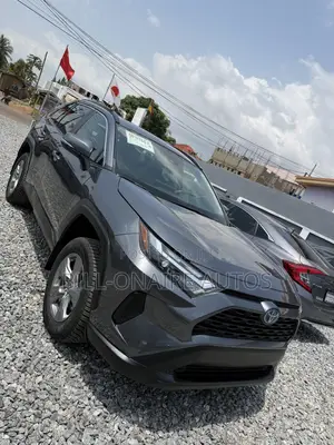 Toyota RAV4 XLE AWD 2024 Gray