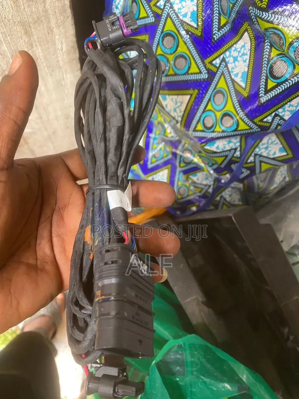 Cable Harness E300