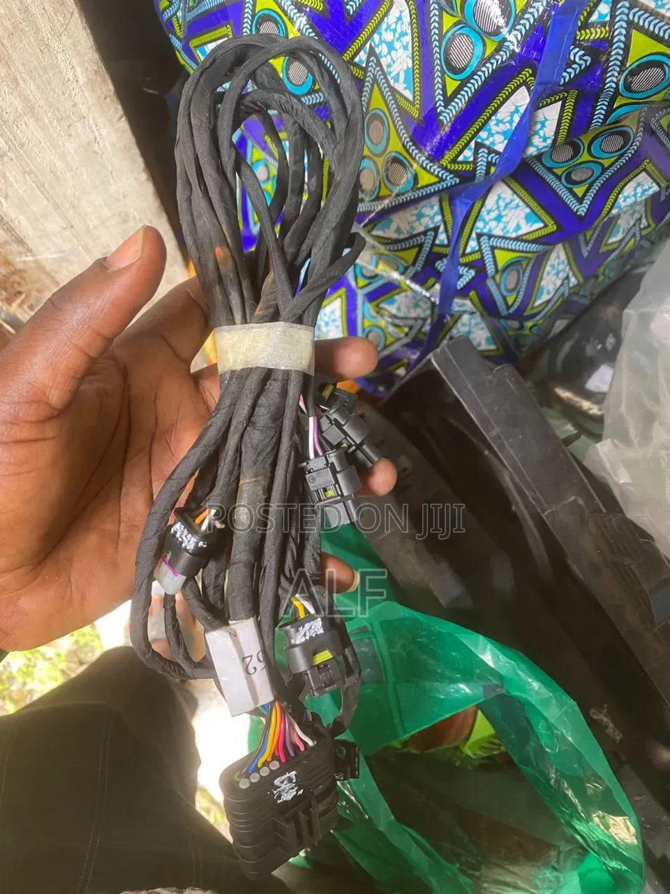 Cable Harness E300
