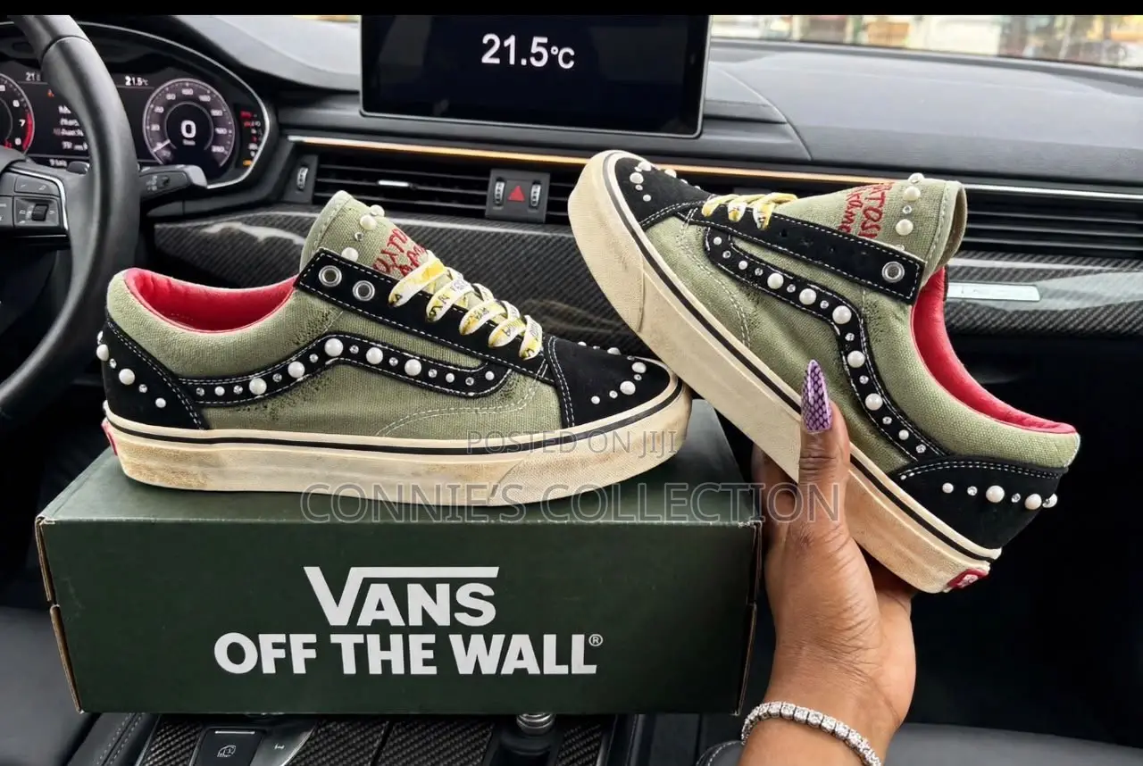 Vans Old Skool 36 LX Pearlized