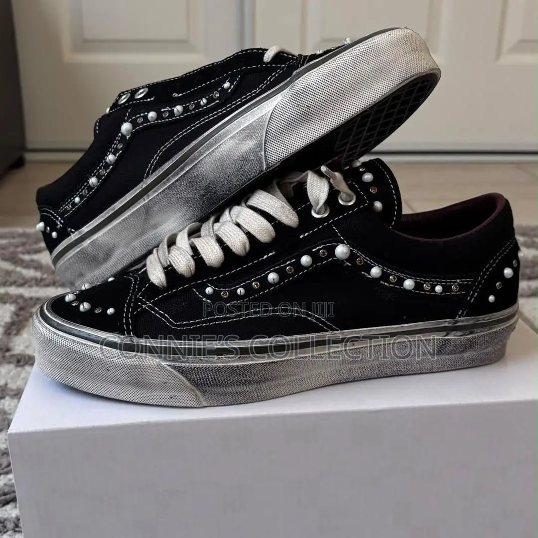 Vans Old Skool 36 LX Pearlized
