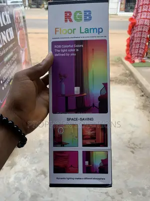 Smart RGB Floor Lamp